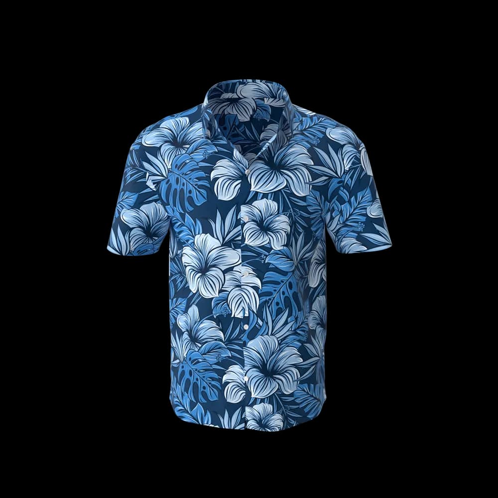 Man Short Sleeve Shirt thumbnail 1