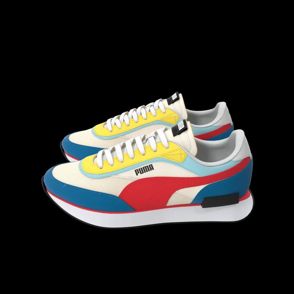 Puma Future Rider Trainers thumbnail 2