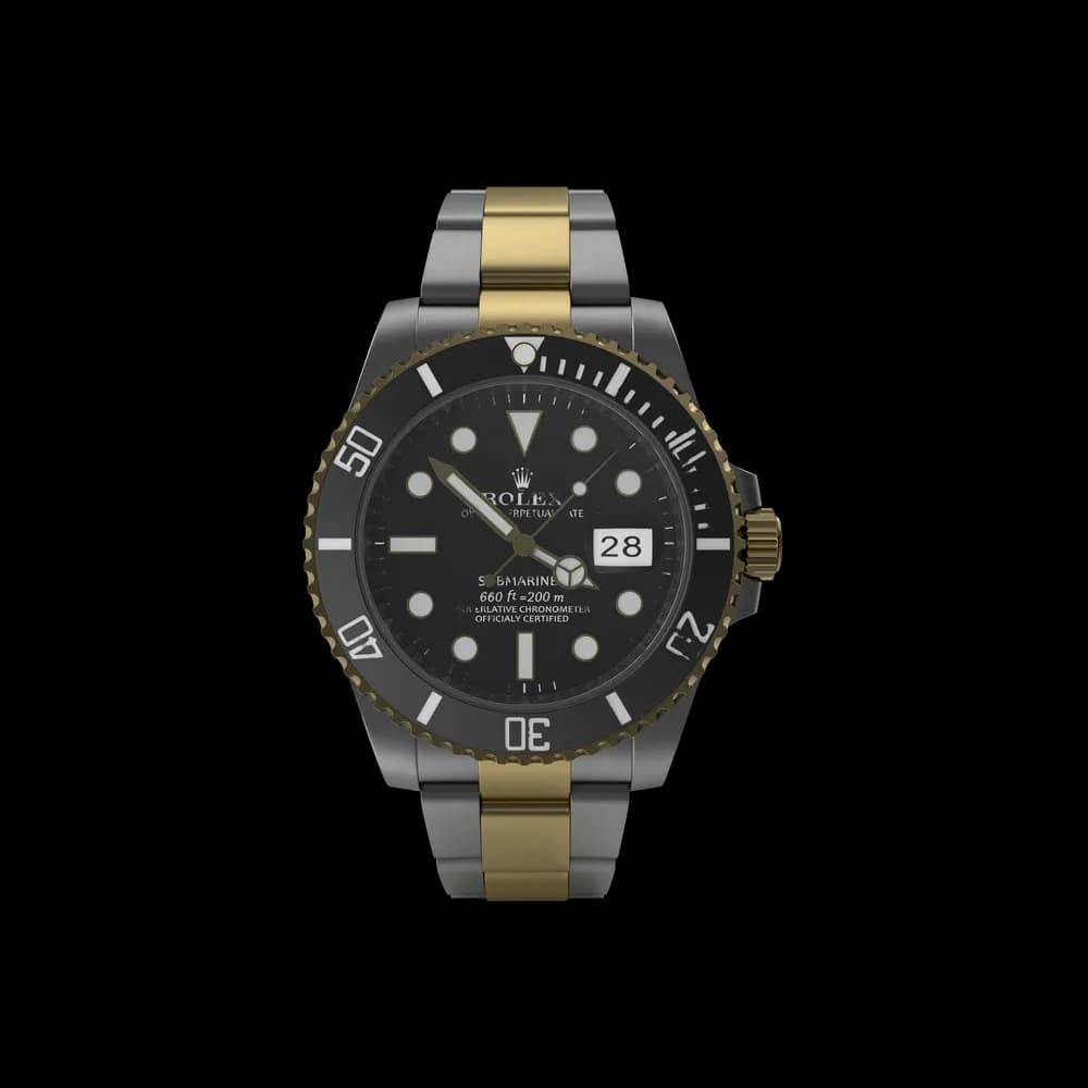 Rolex Submariner Watch thumbnail 1