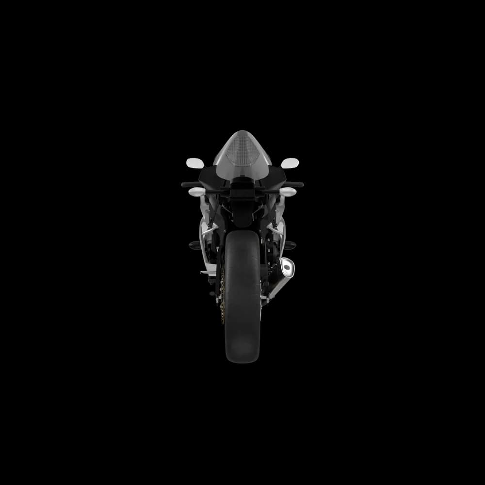 Generic Motorcycle thumbnail 4