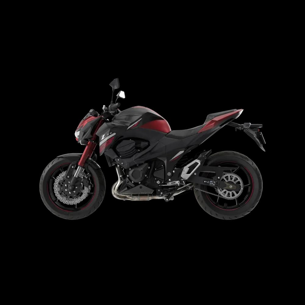 Kawasaki Z800 thumbnail 1
