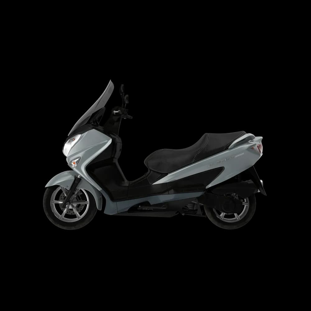 Scooter Motorcycle thumbnail 1