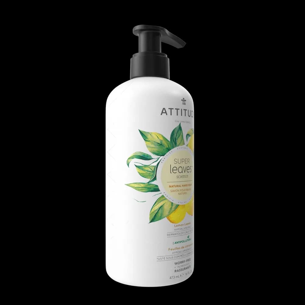 Attitude Super Leaves Hand Soap thumbnail 3