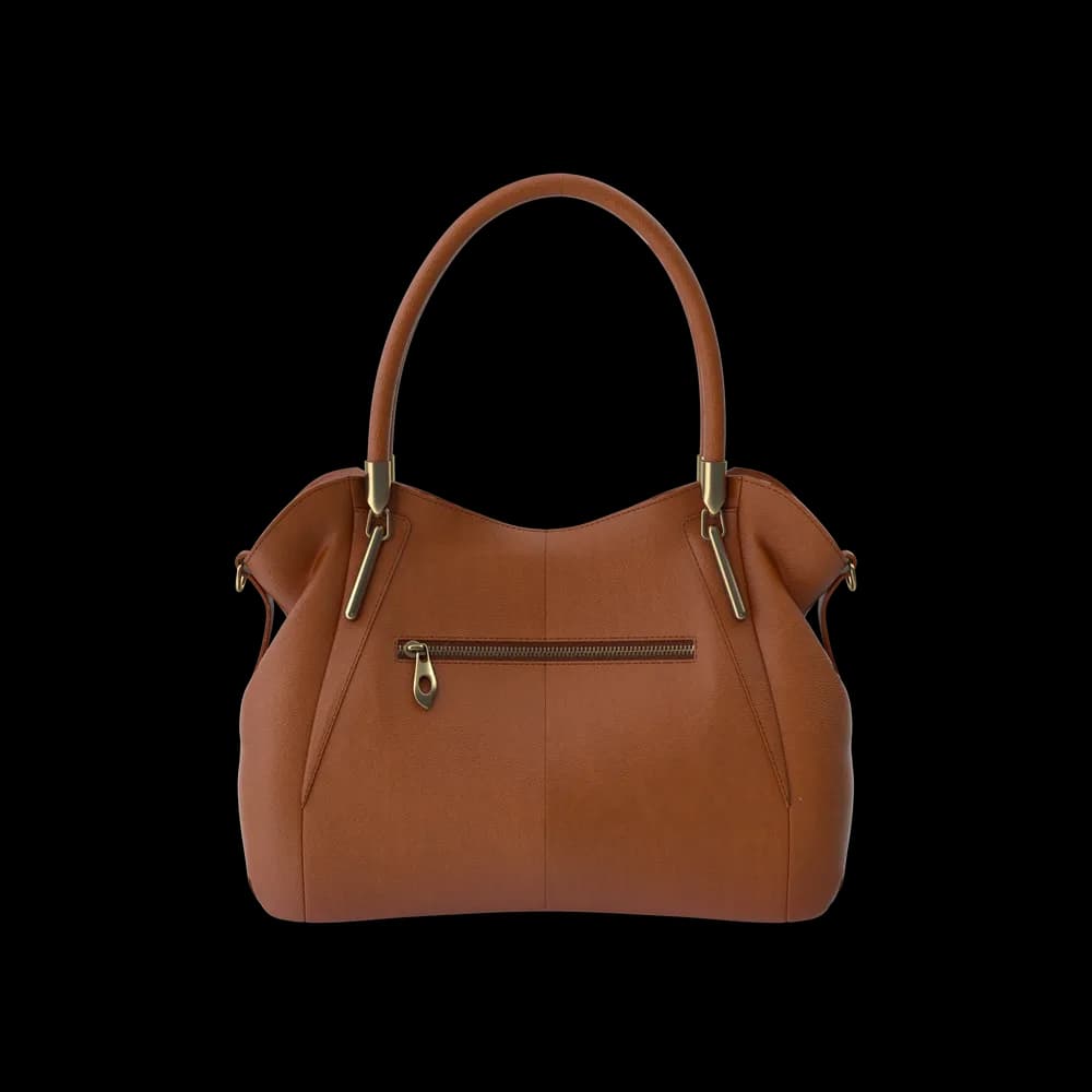 Heshe Women's Leather Bag thumbnail 1