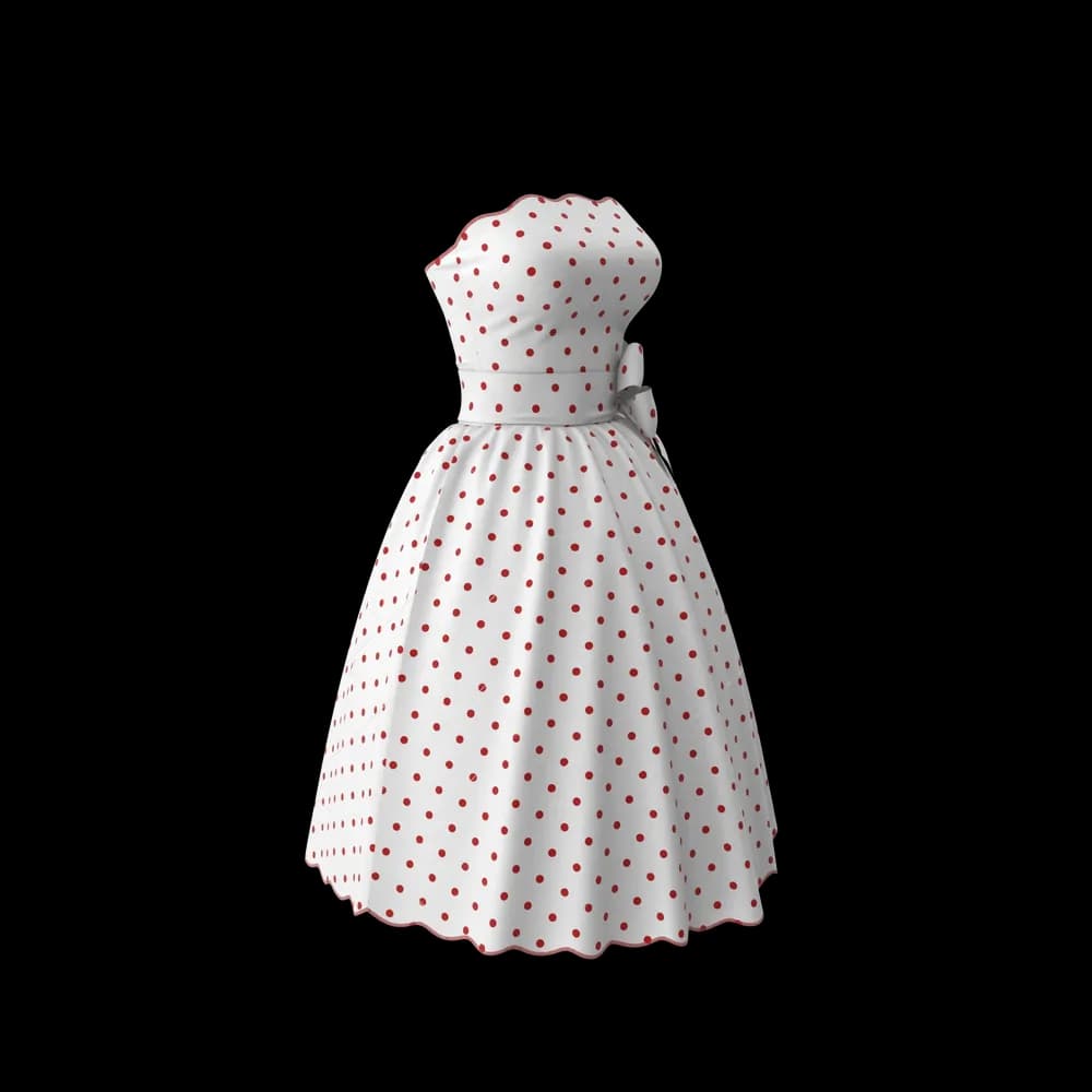 Dress Pea thumbnail 4