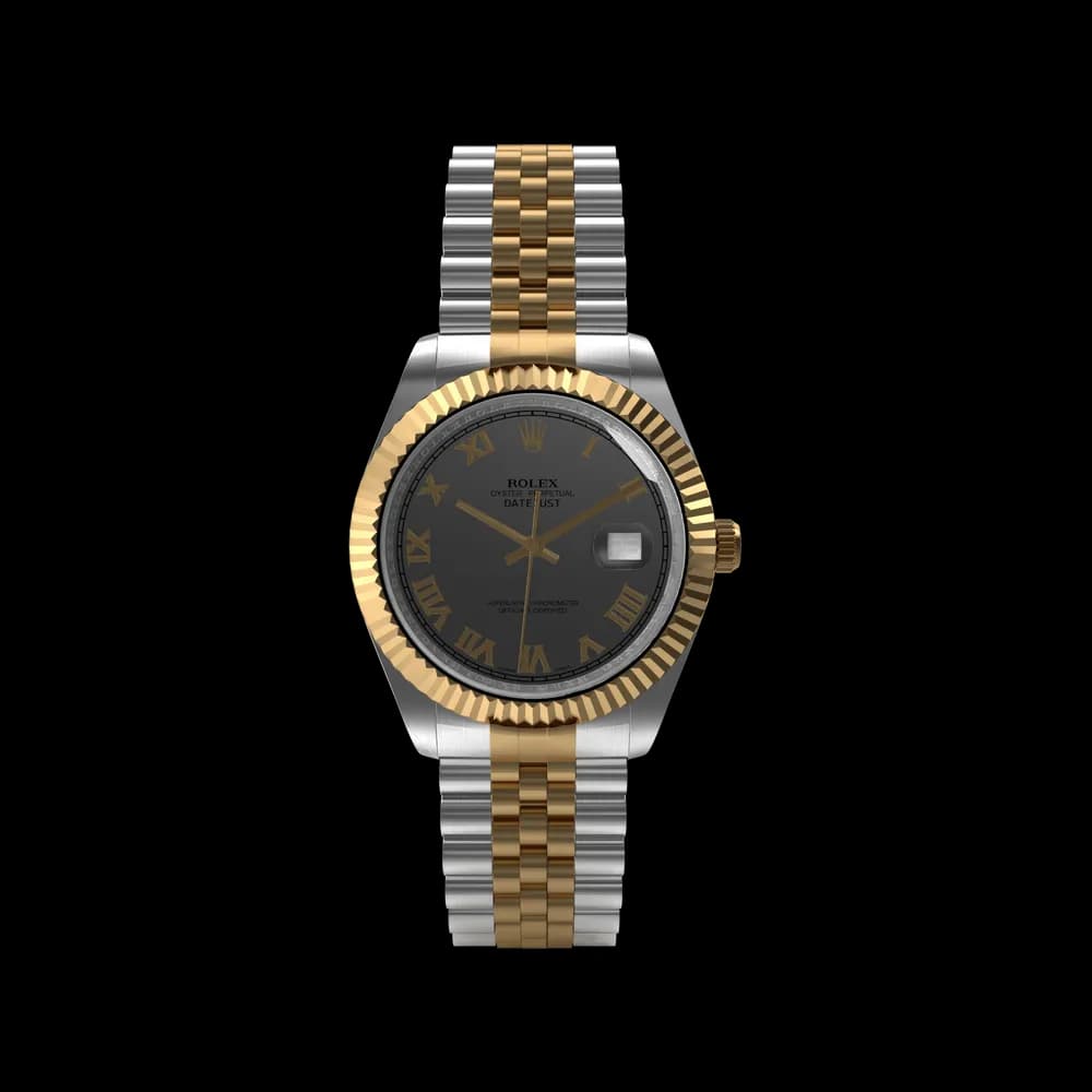 Rolex Datejust Women thumbnail 1