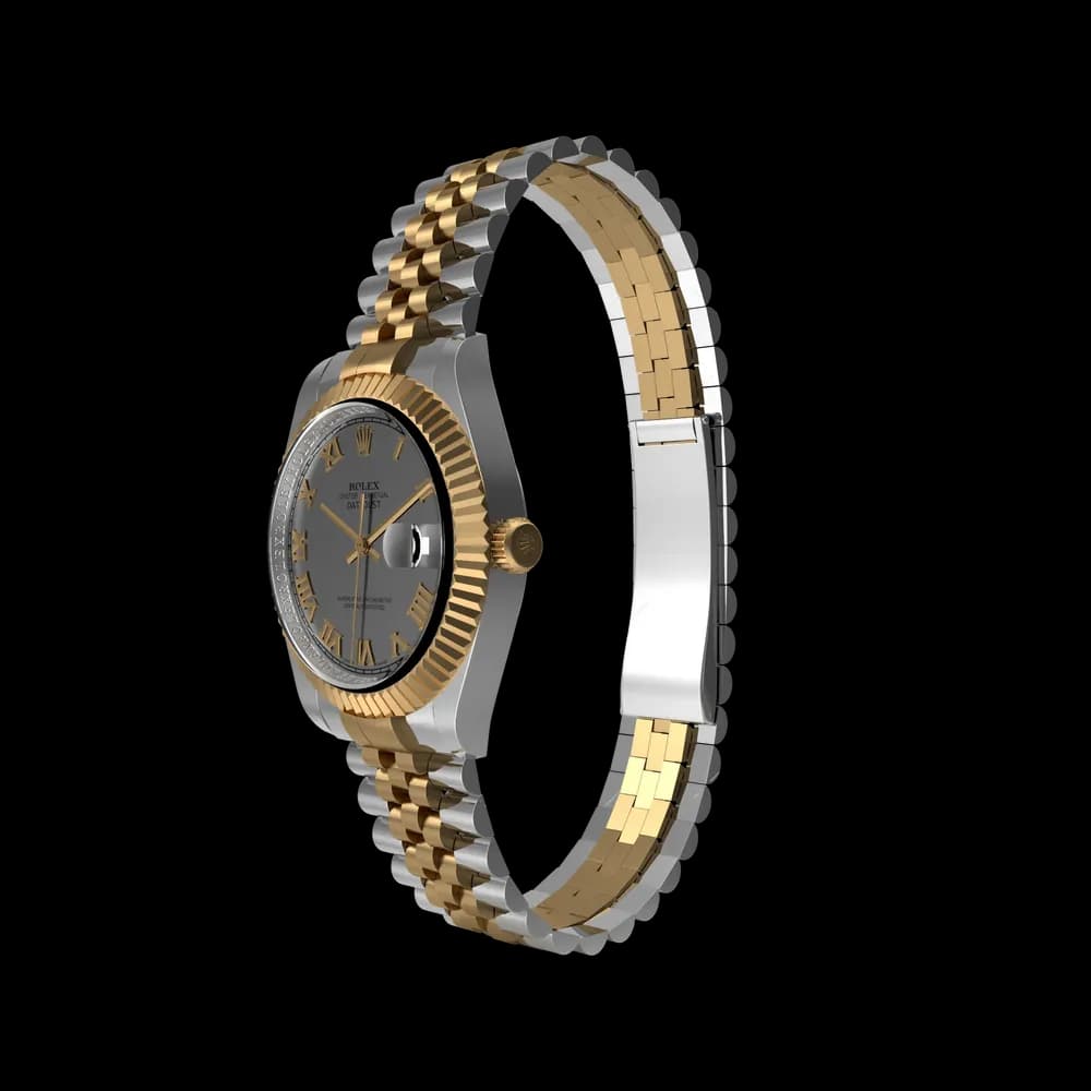 Rolex Datejust Women thumbnail 2