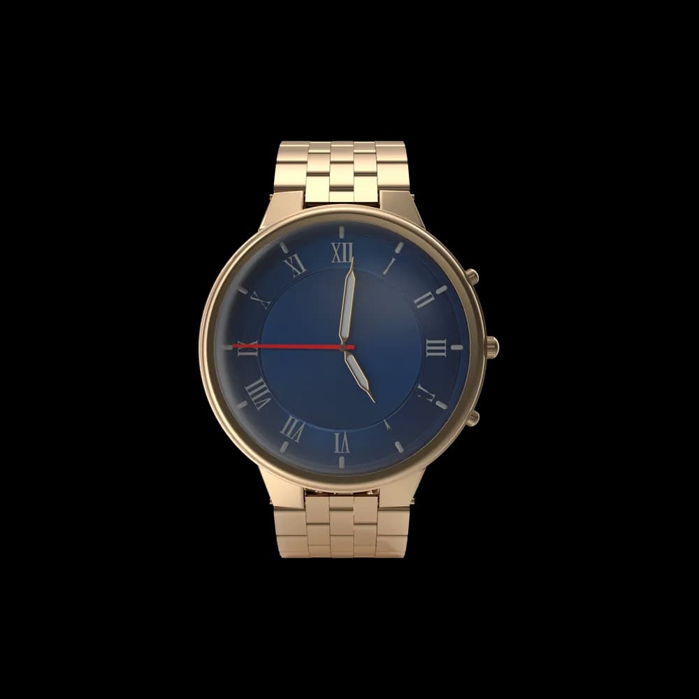 Watch Gold for Women thumbnail 1